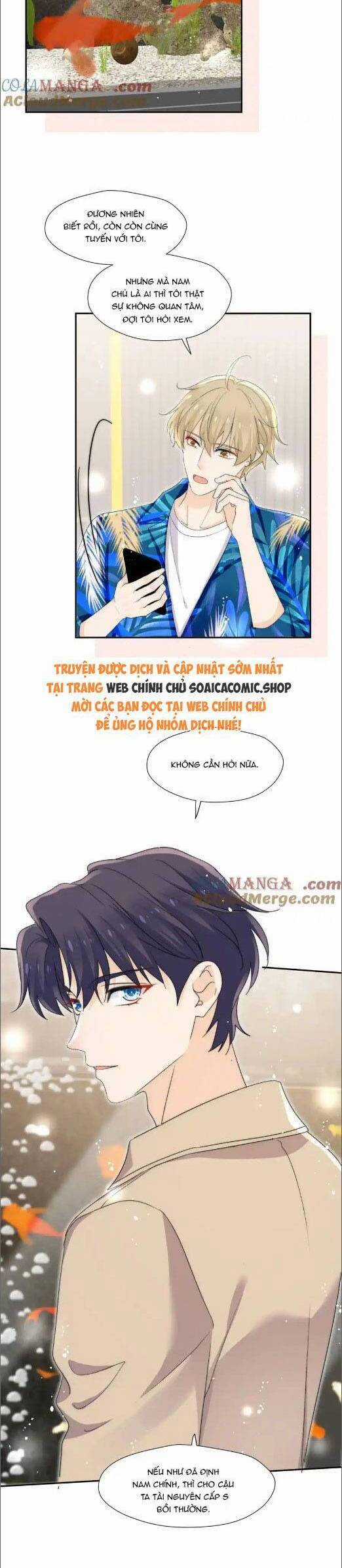 Nữ Chính Hắc Hóa Sau Trọng Sinh Chapter 66 trang 11