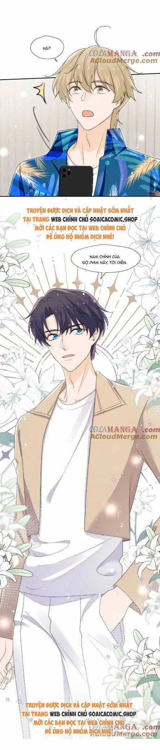 Nữ Chính Hắc Hóa Sau Trọng Sinh Chapter 66 trang 12