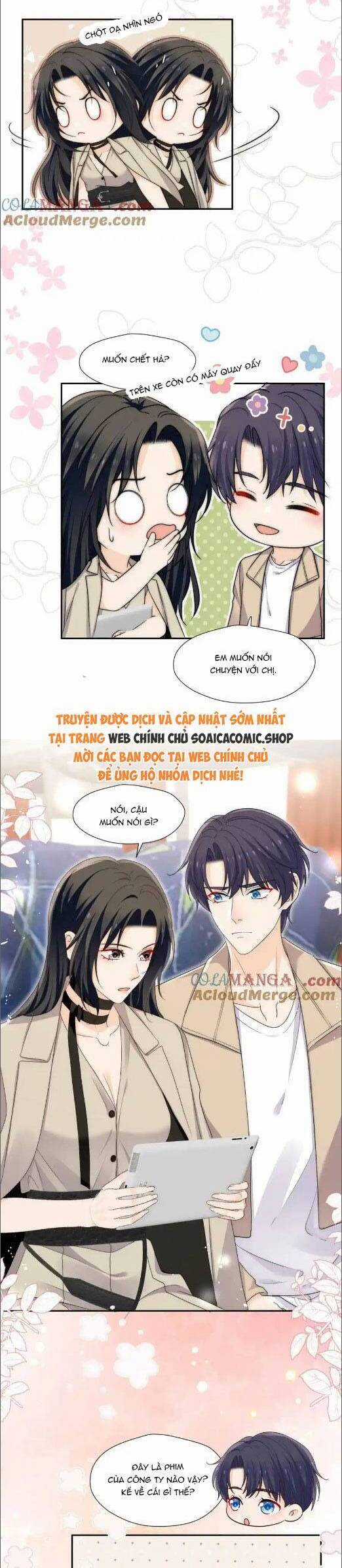 Nữ Chính Hắc Hóa Sau Trọng Sinh Chapter 66 trang 5