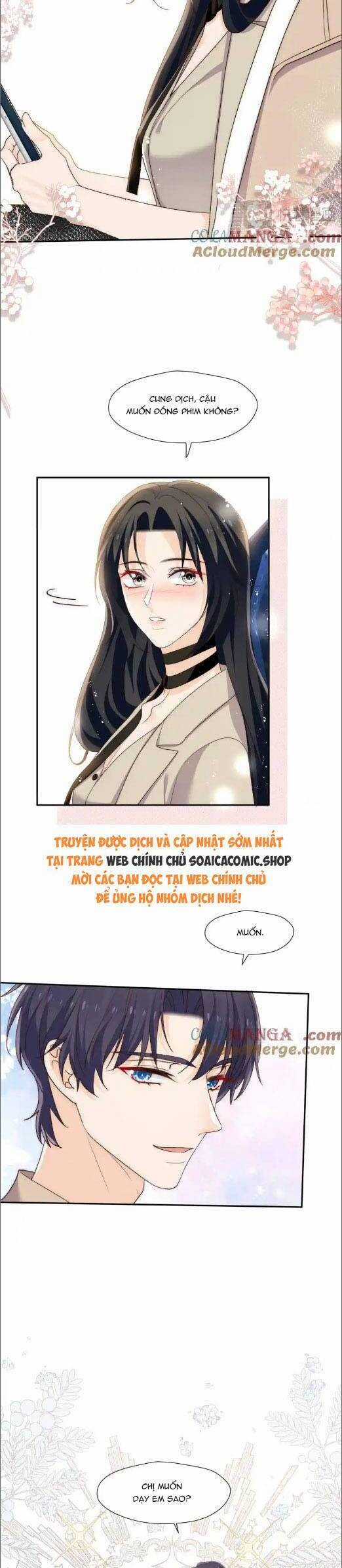 Nữ Chính Hắc Hóa Sau Trọng Sinh Chapter 66 trang 7