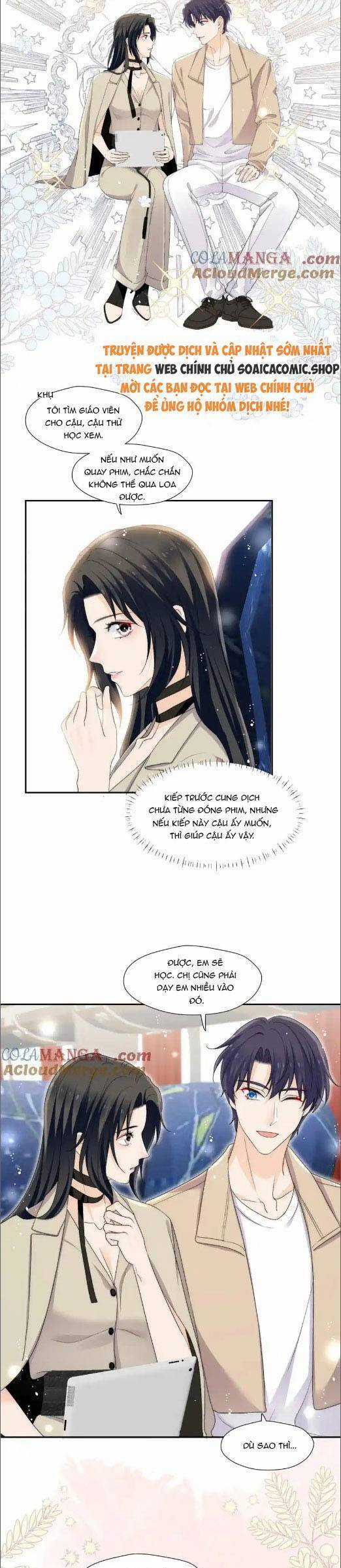 Nữ Chính Hắc Hóa Sau Trọng Sinh Chapter 66 trang 8