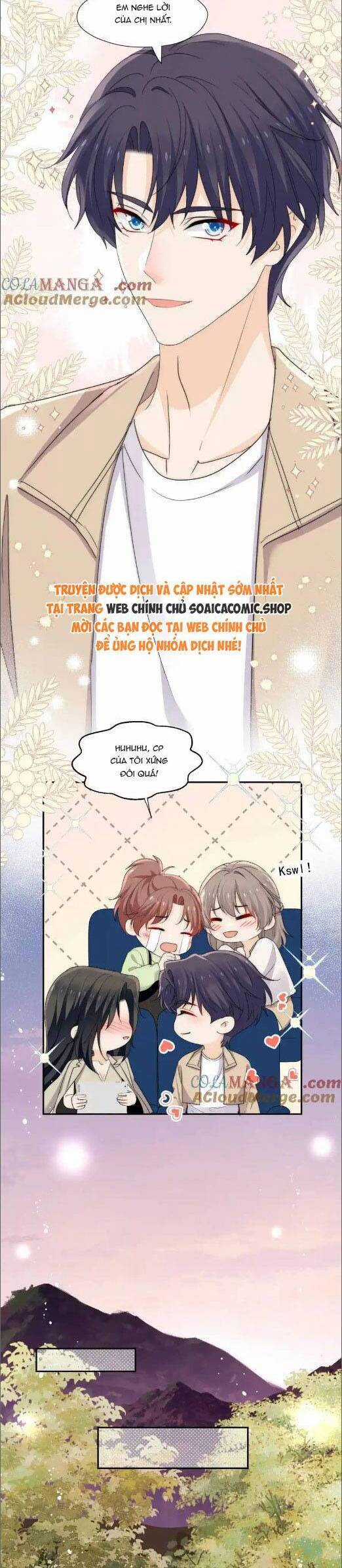 Nữ Chính Hắc Hóa Sau Trọng Sinh Chapter 66 trang 9