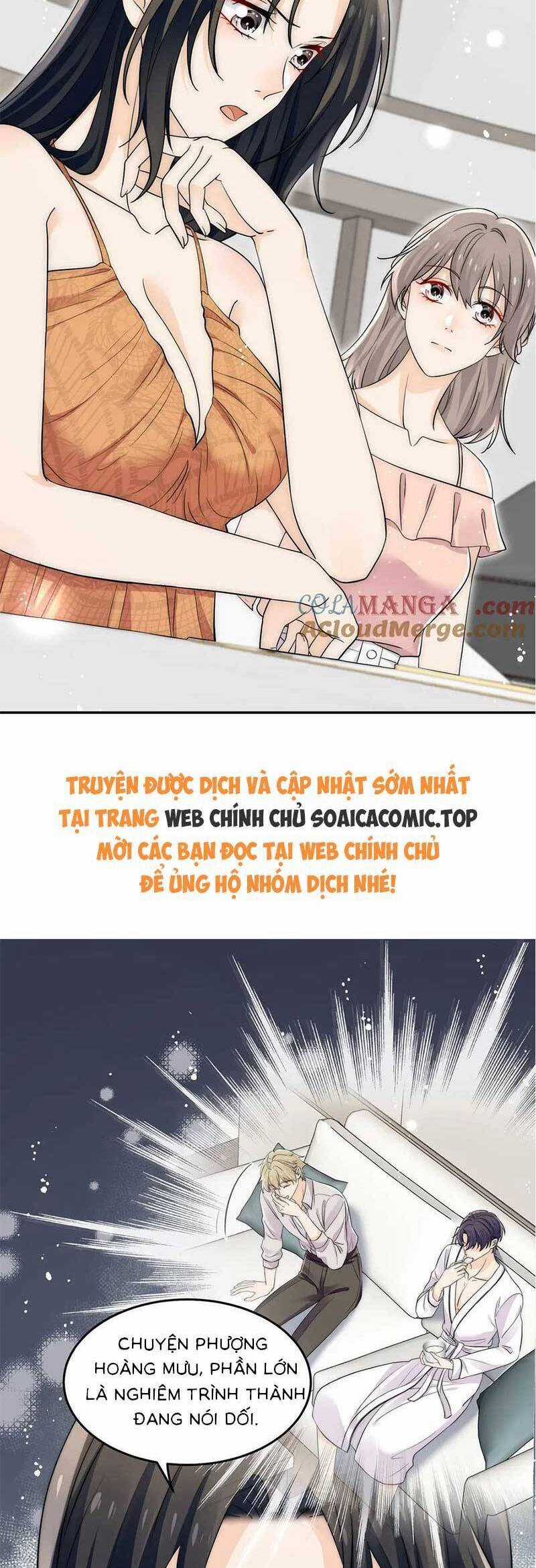 Nữ Chính Hắc Hóa Sau Trọng Sinh Chapter 71 trang 11