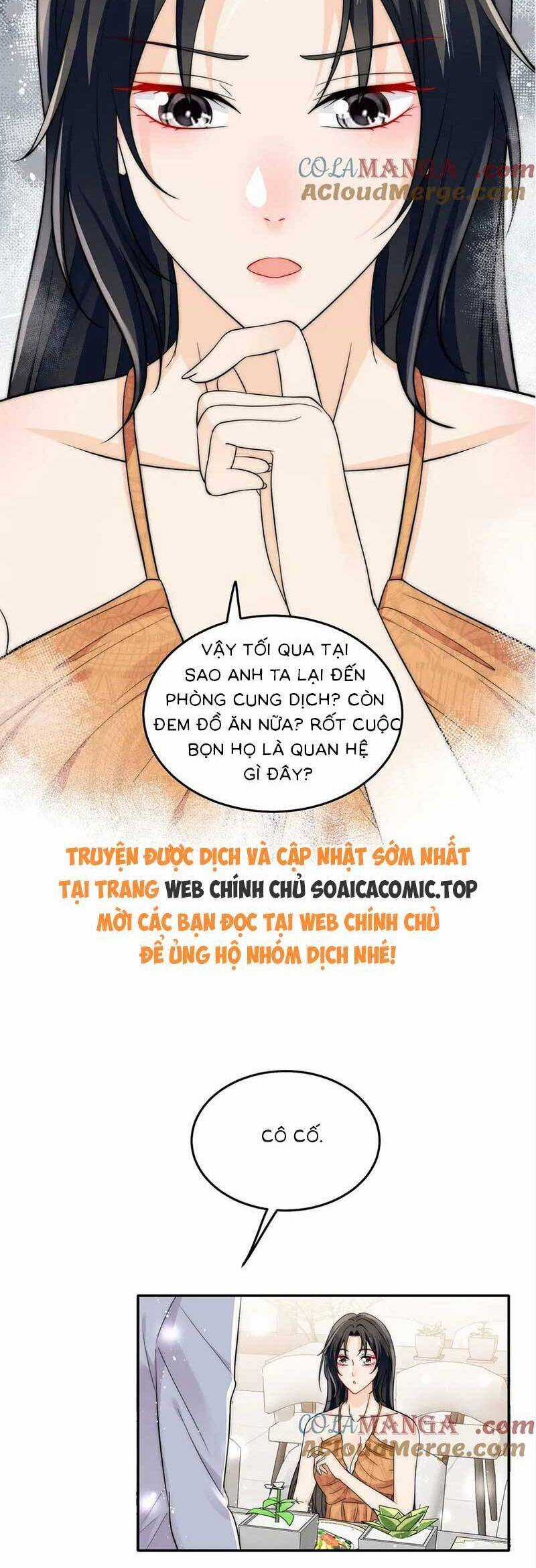 Nữ Chính Hắc Hóa Sau Trọng Sinh Chapter 71 trang 12