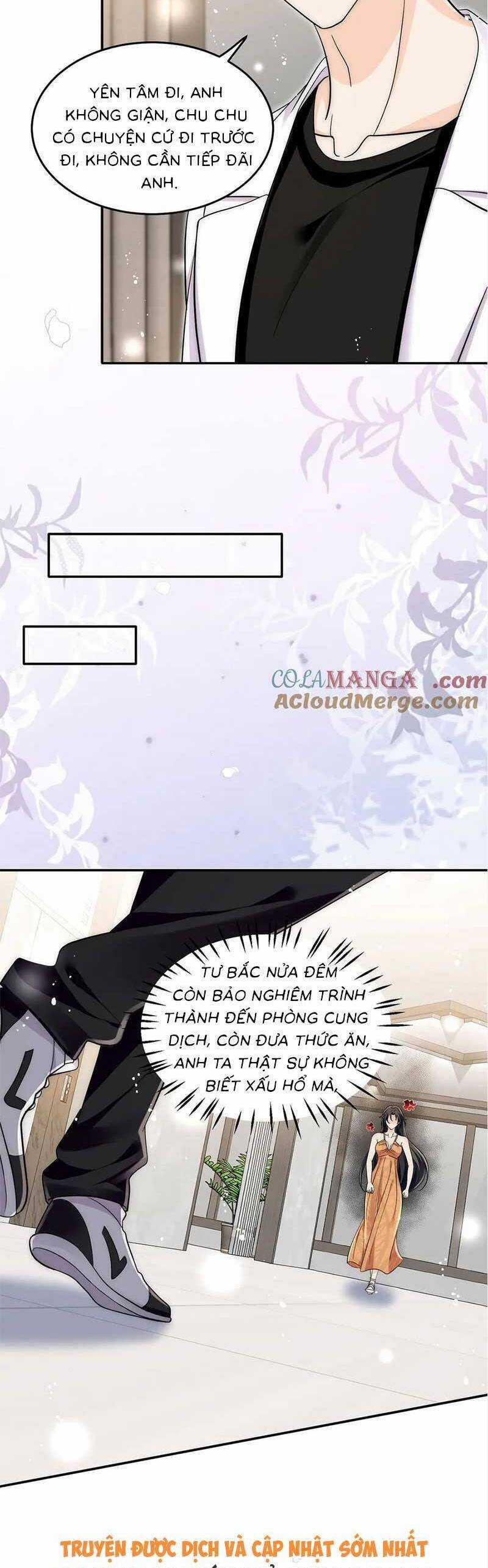 Nữ Chính Hắc Hóa Sau Trọng Sinh Chapter 71 trang 17