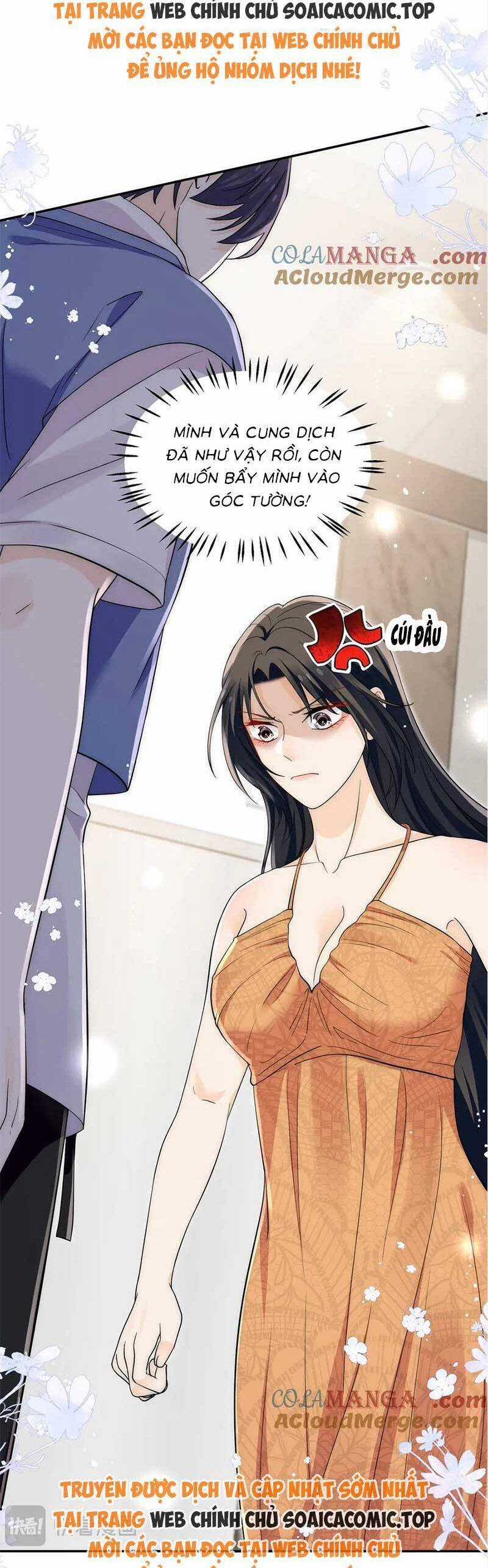 Nữ Chính Hắc Hóa Sau Trọng Sinh Chapter 71 trang 18