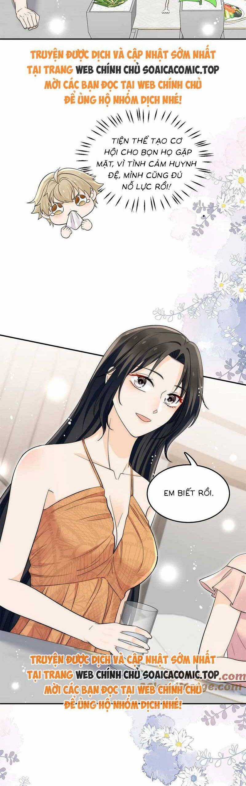 Nữ Chính Hắc Hóa Sau Trọng Sinh Chapter 71 trang 2