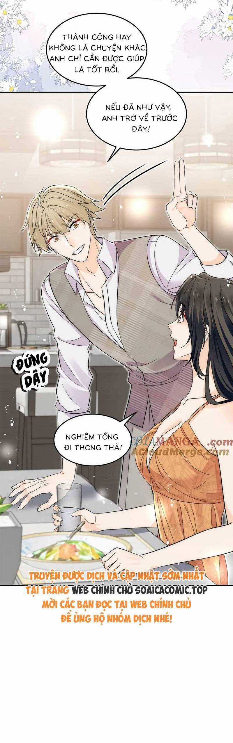 Nữ Chính Hắc Hóa Sau Trọng Sinh Chapter 71 trang 3