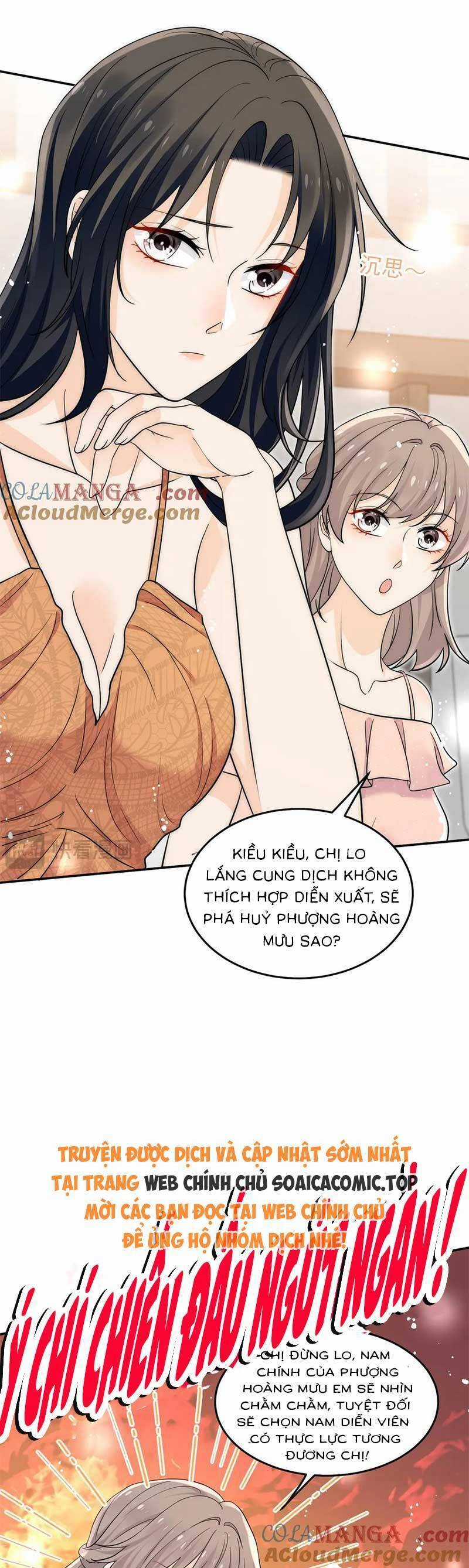 Nữ Chính Hắc Hóa Sau Trọng Sinh Chapter 71 trang 4