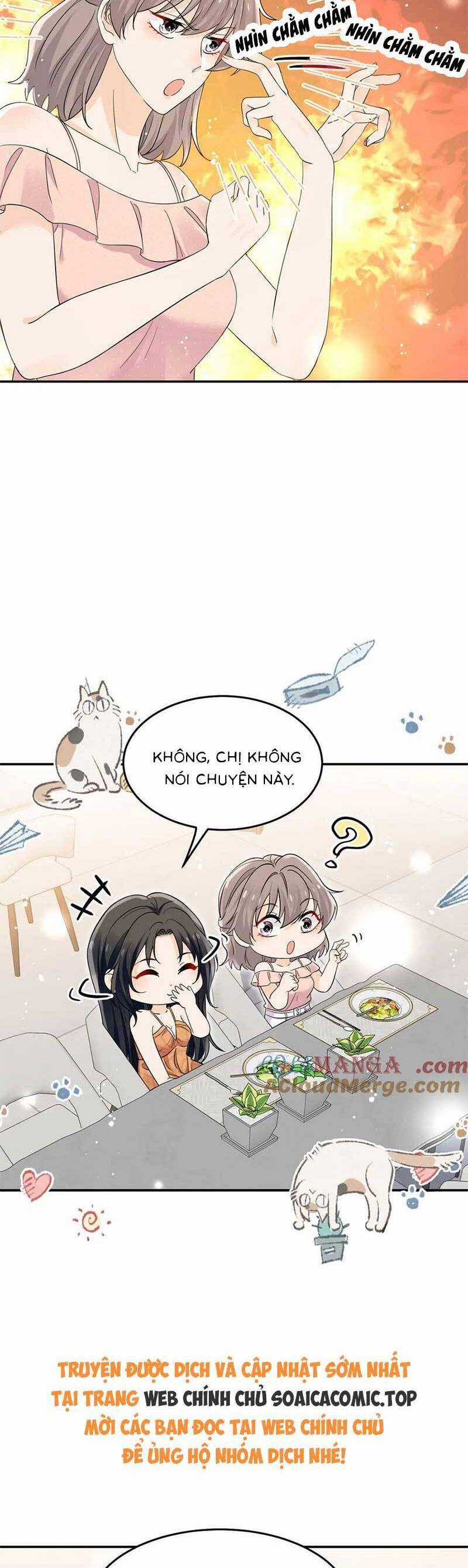 Nữ Chính Hắc Hóa Sau Trọng Sinh Chapter 71 trang 5