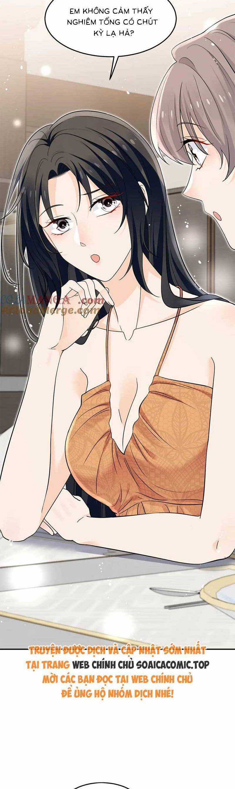 Nữ Chính Hắc Hóa Sau Trọng Sinh Chapter 71 trang 6