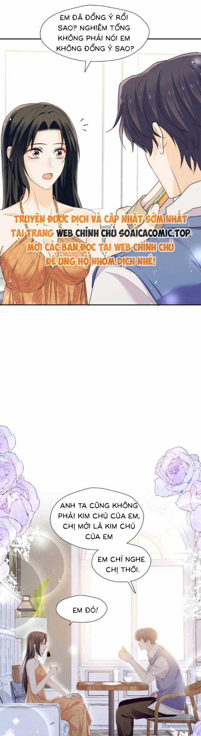 Nữ Chính Hắc Hóa Sau Trọng Sinh Chapter 72 trang 10