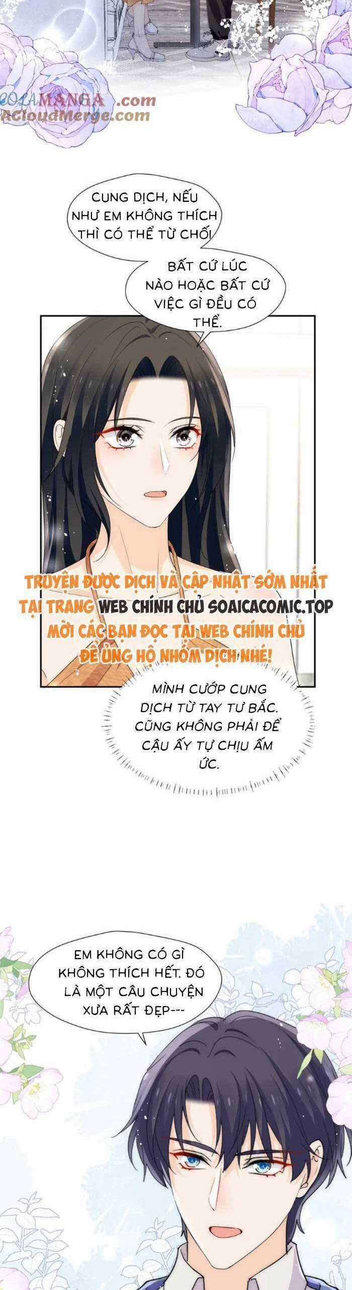 Nữ Chính Hắc Hóa Sau Trọng Sinh Chapter 72 trang 11