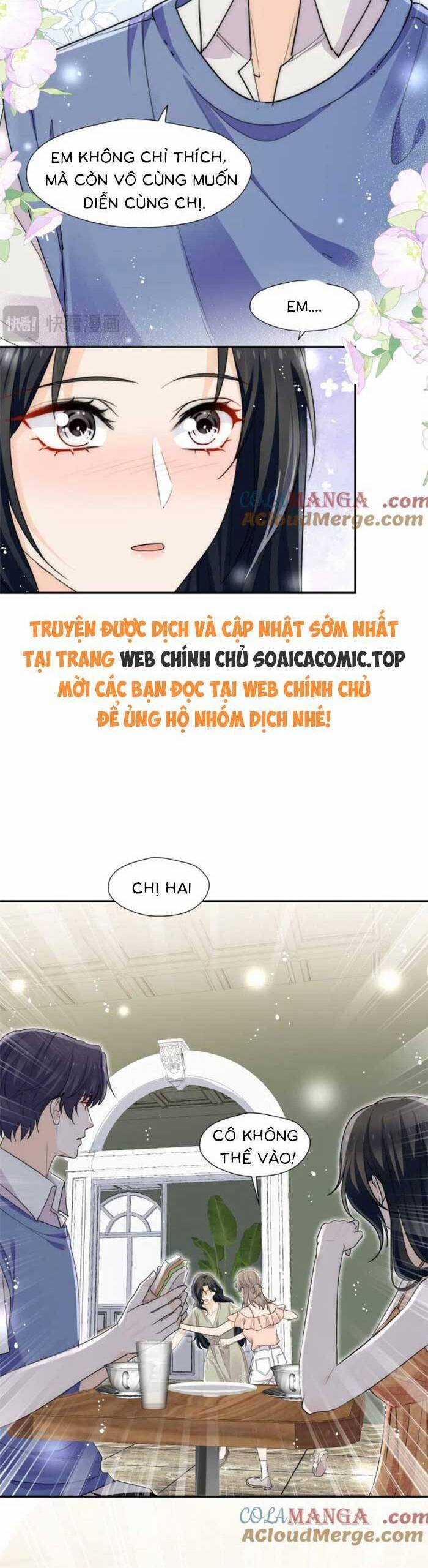Nữ Chính Hắc Hóa Sau Trọng Sinh Chapter 72 trang 12
