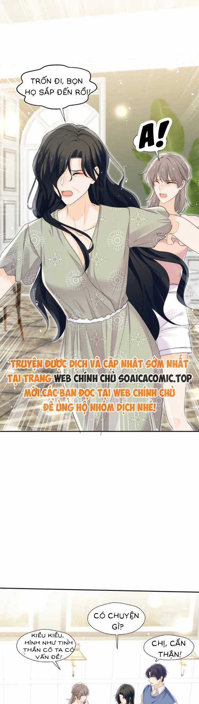 Nữ Chính Hắc Hóa Sau Trọng Sinh Chapter 72 trang 13