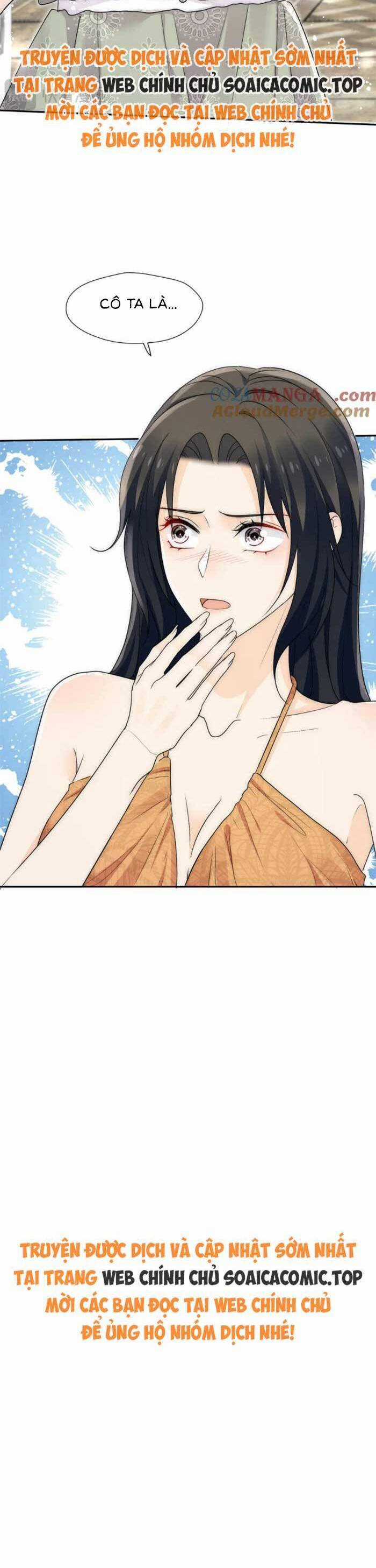 Nữ Chính Hắc Hóa Sau Trọng Sinh Chapter 72 trang 17
