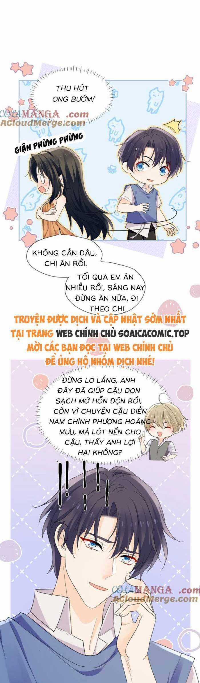 Nữ Chính Hắc Hóa Sau Trọng Sinh Chapter 72 trang 2