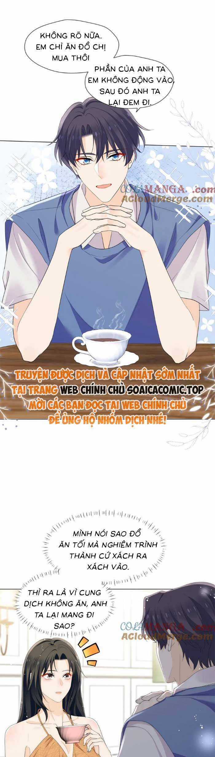 Nữ Chính Hắc Hóa Sau Trọng Sinh Chapter 72 trang 4