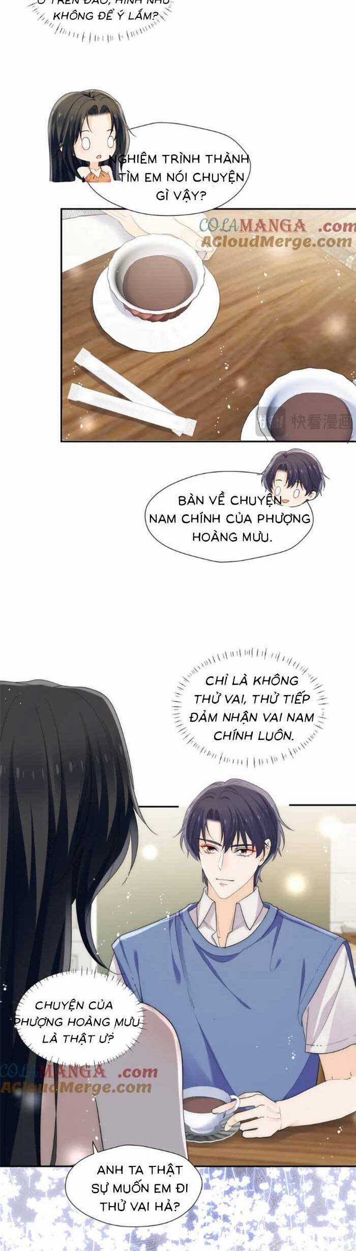 Nữ Chính Hắc Hóa Sau Trọng Sinh Chapter 72 trang 6