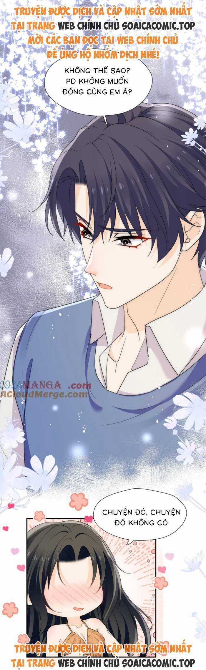 Nữ Chính Hắc Hóa Sau Trọng Sinh Chapter 72 trang 7