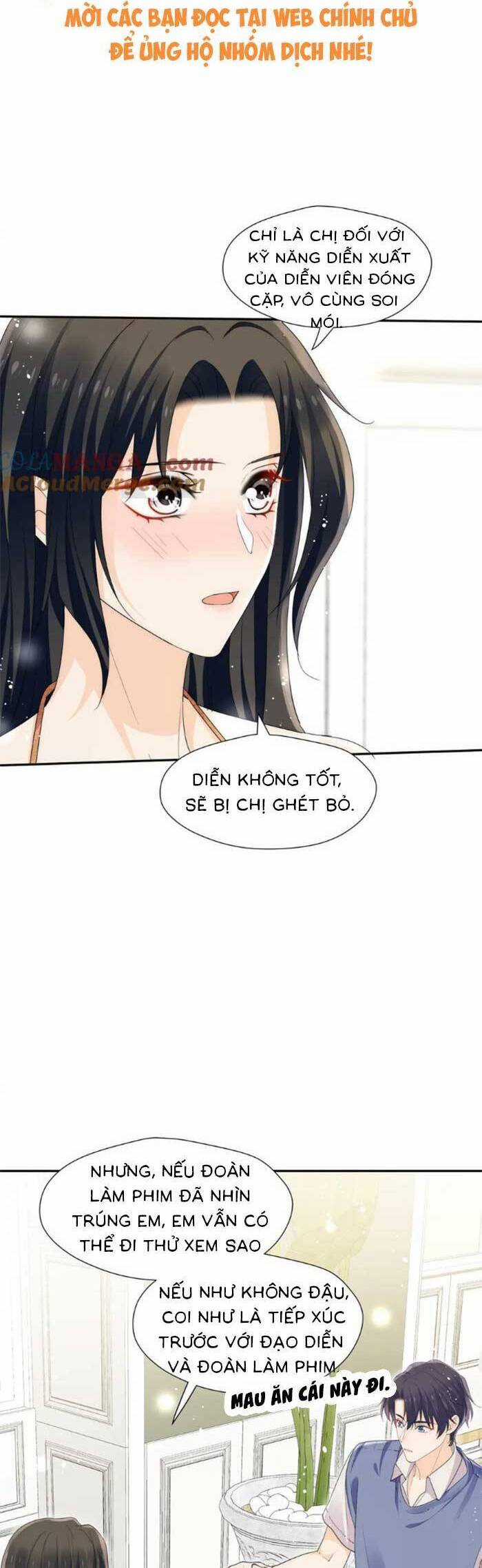 Nữ Chính Hắc Hóa Sau Trọng Sinh Chapter 72 trang 8