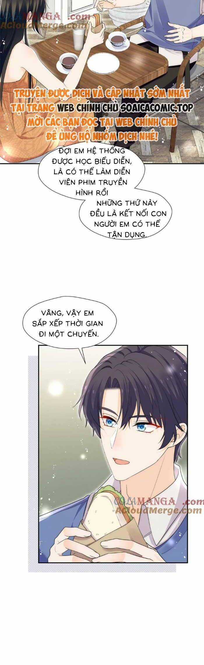 Nữ Chính Hắc Hóa Sau Trọng Sinh Chapter 72 trang 9