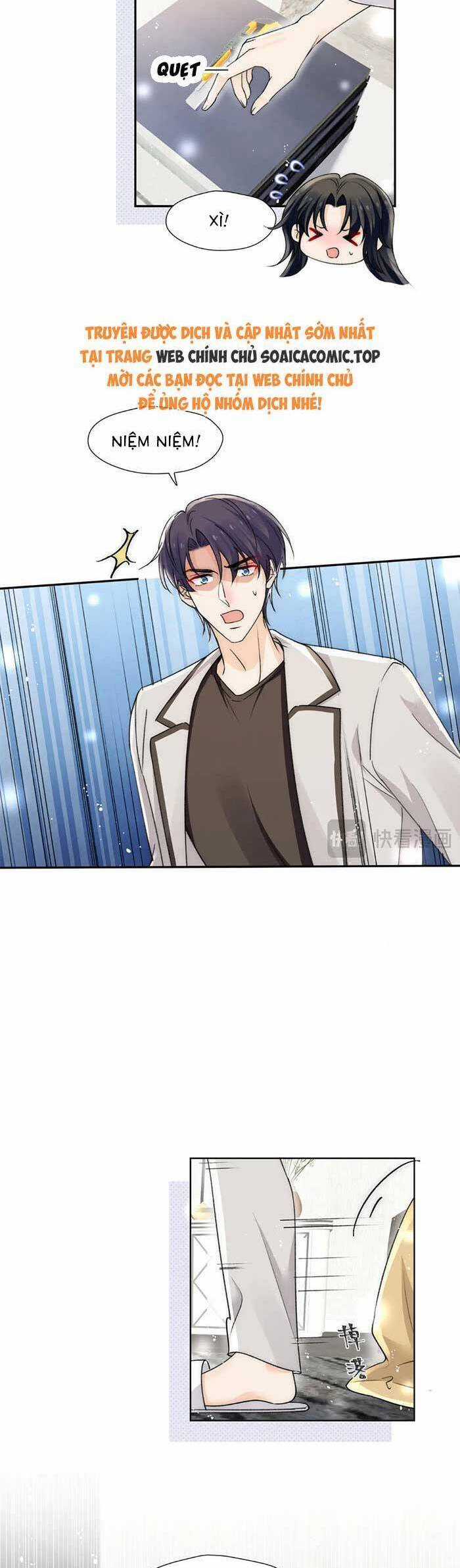 Nữ Chính Hắc Hóa Sau Trọng Sinh Chapter 76 trang 10