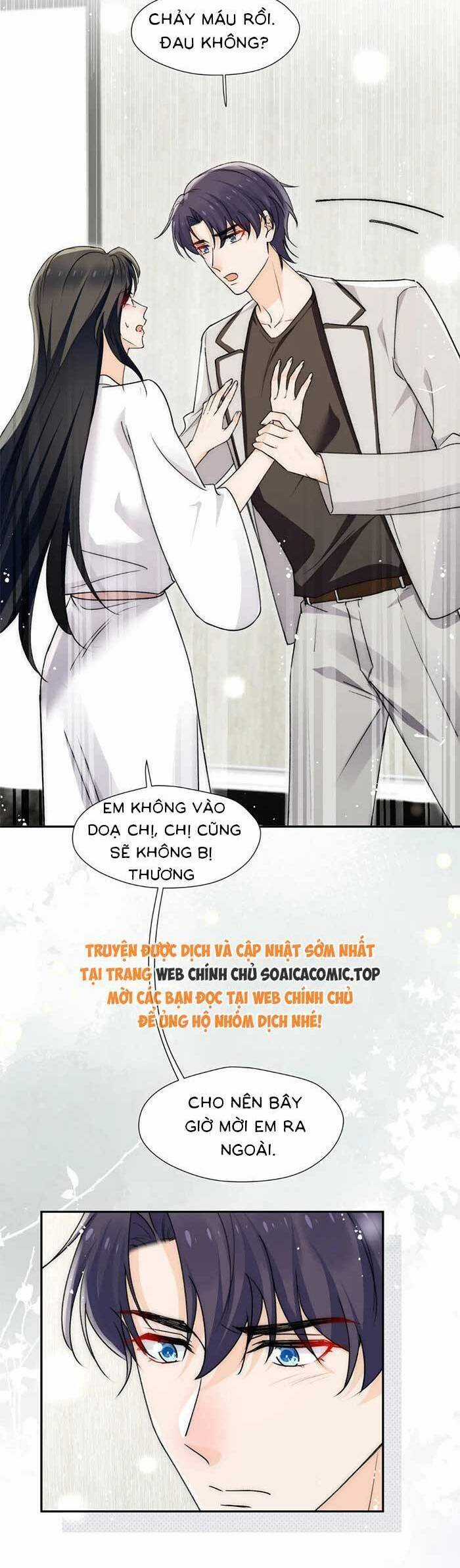 Nữ Chính Hắc Hóa Sau Trọng Sinh Chapter 76 trang 11
