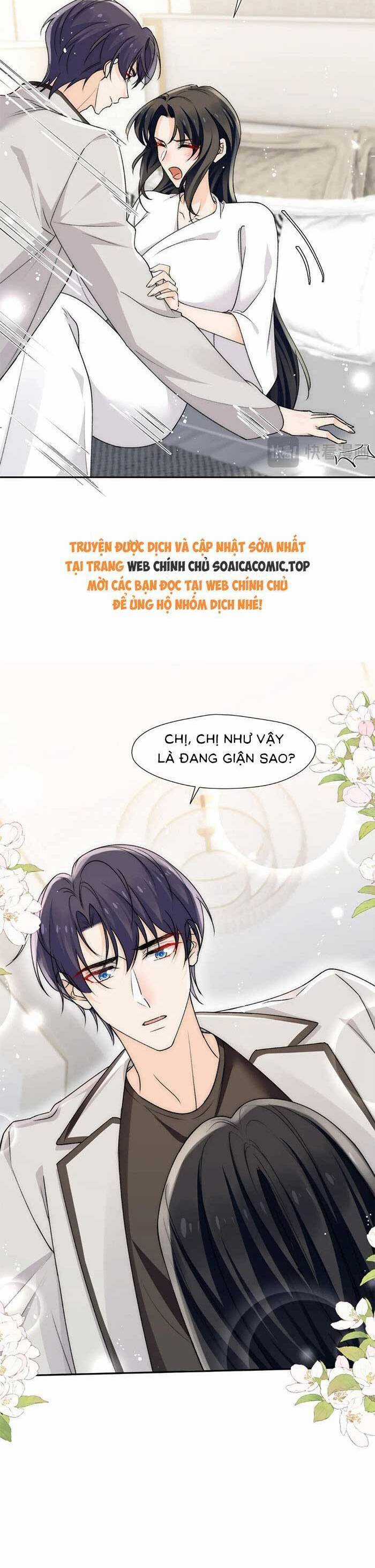 Nữ Chính Hắc Hóa Sau Trọng Sinh Chapter 76 trang 13