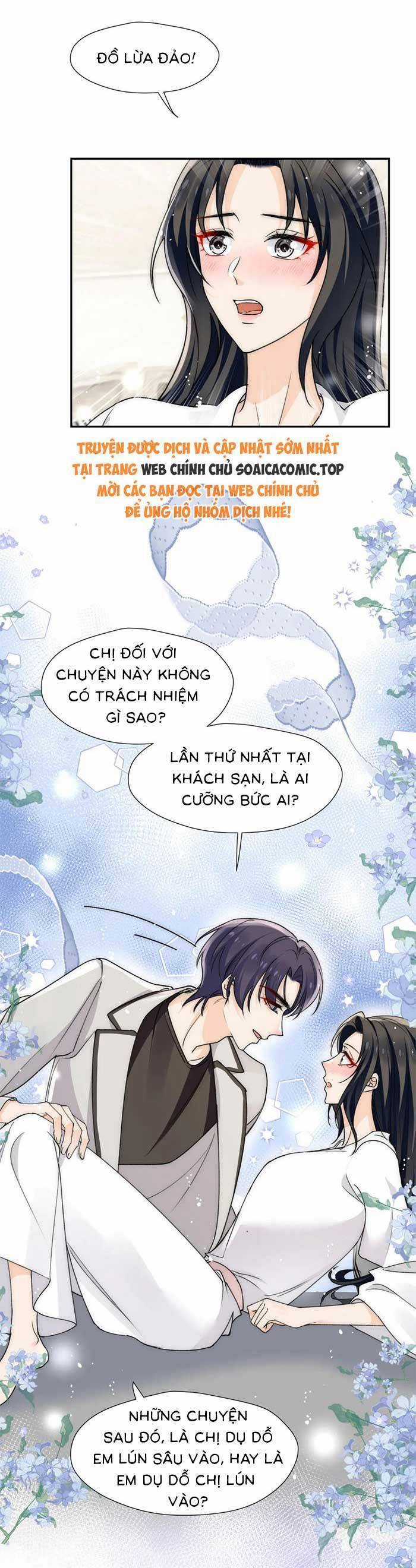 Nữ Chính Hắc Hóa Sau Trọng Sinh Chapter 76 trang 14