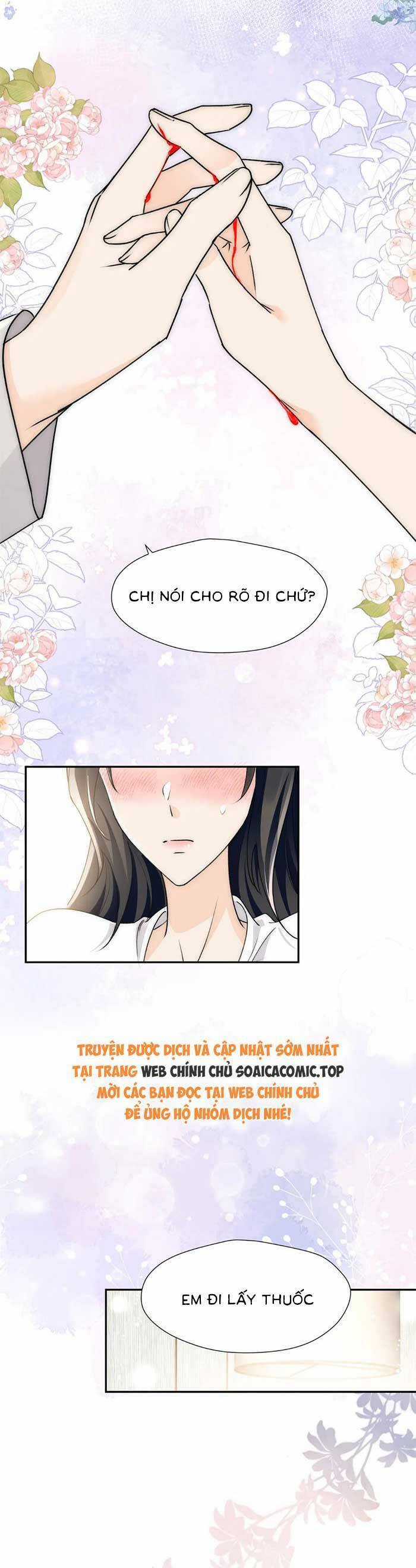 Nữ Chính Hắc Hóa Sau Trọng Sinh Chapter 76 trang 15