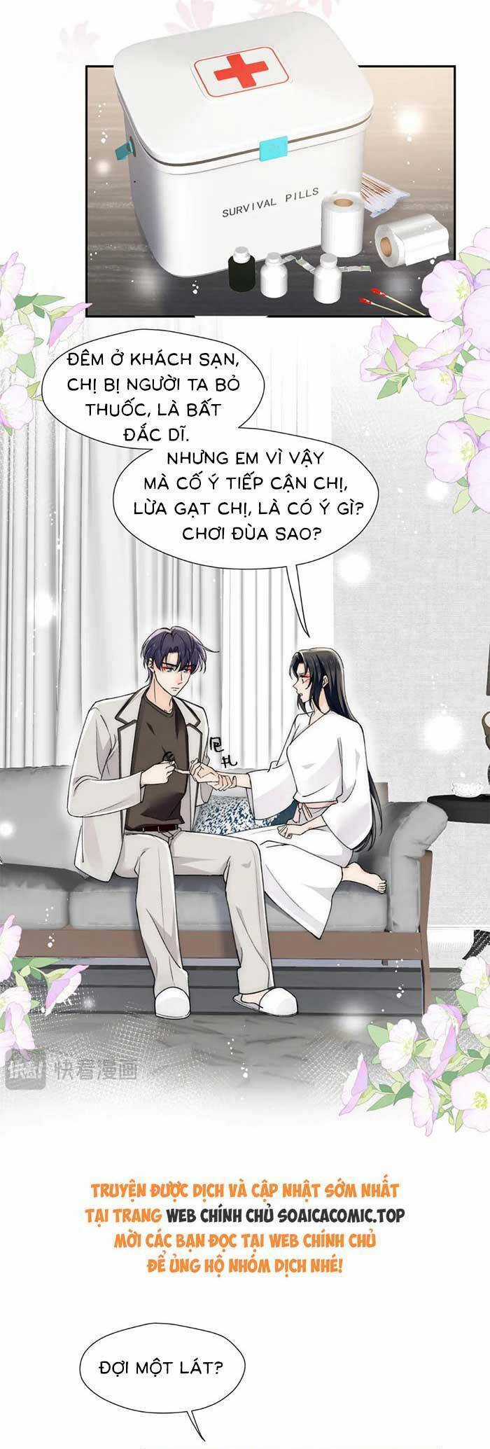 Nữ Chính Hắc Hóa Sau Trọng Sinh Chapter 76 trang 16