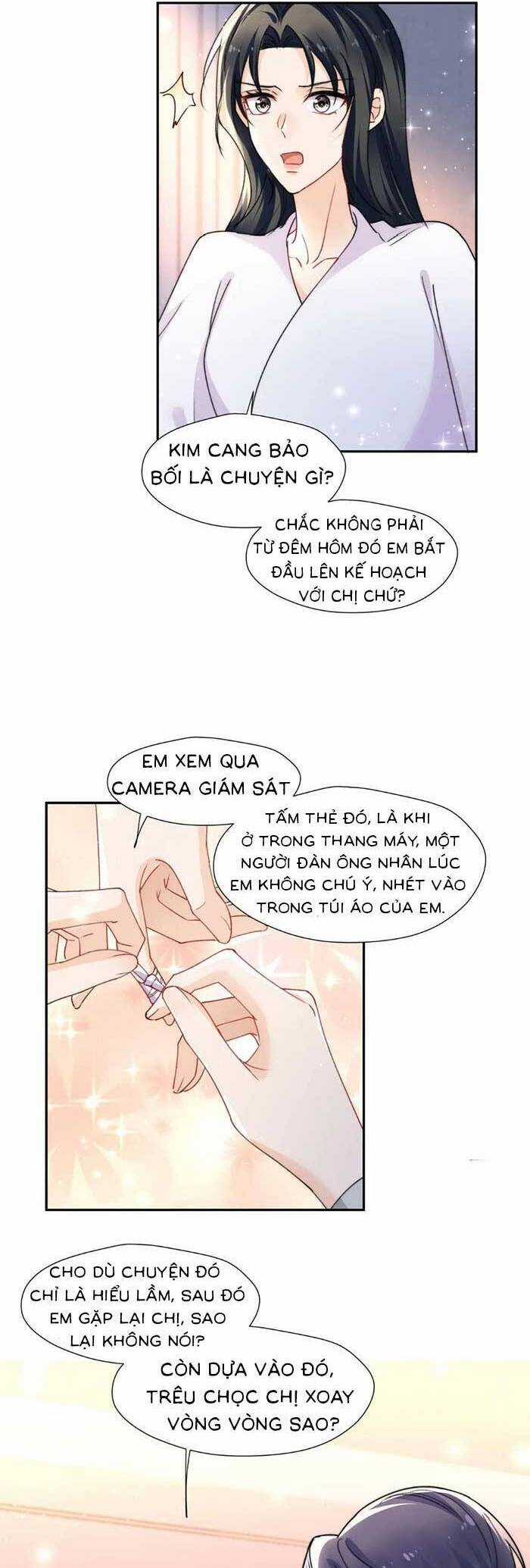 Nữ Chính Hắc Hóa Sau Trọng Sinh Chapter 76 trang 17