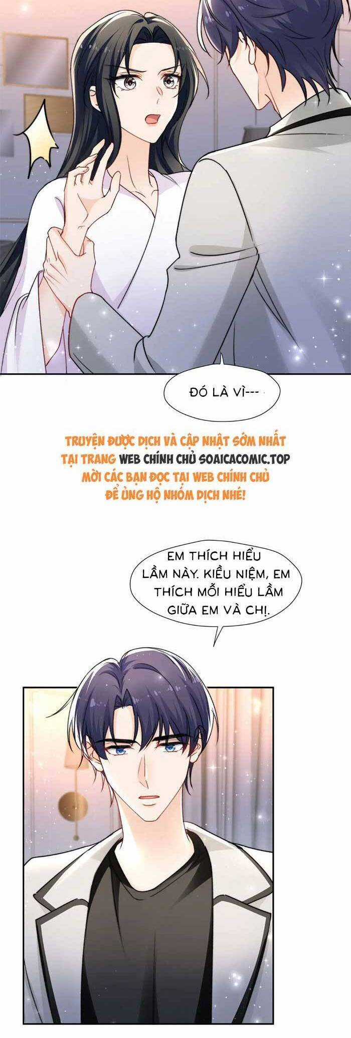 Nữ Chính Hắc Hóa Sau Trọng Sinh Chapter 76 trang 18