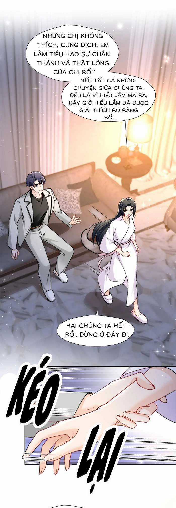 Nữ Chính Hắc Hóa Sau Trọng Sinh Chapter 76 trang 19
