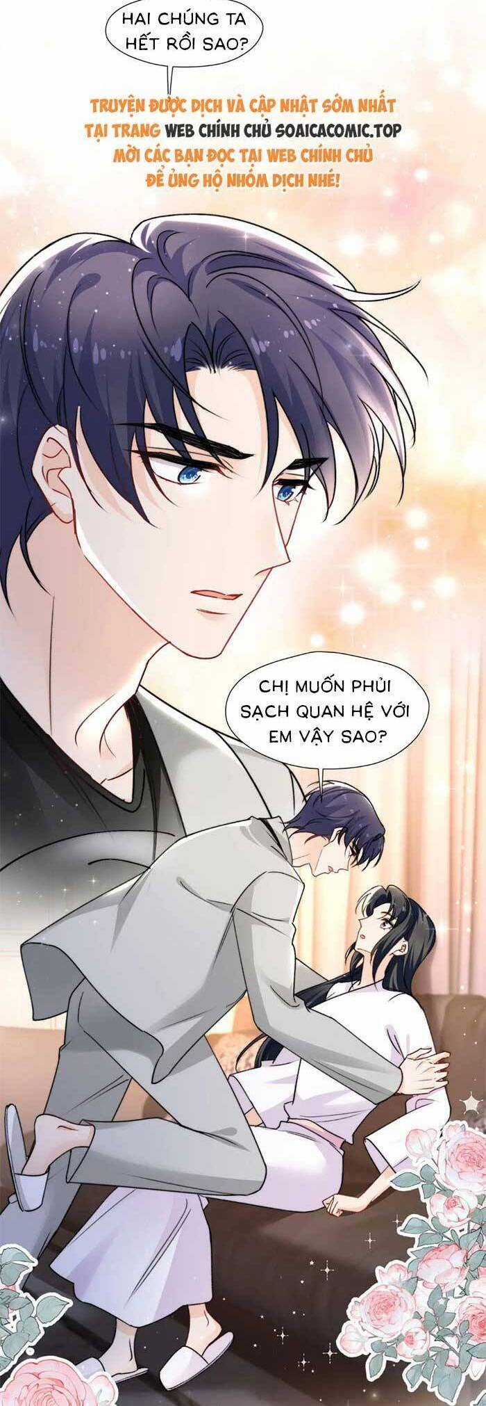 Nữ Chính Hắc Hóa Sau Trọng Sinh Chapter 76 trang 20