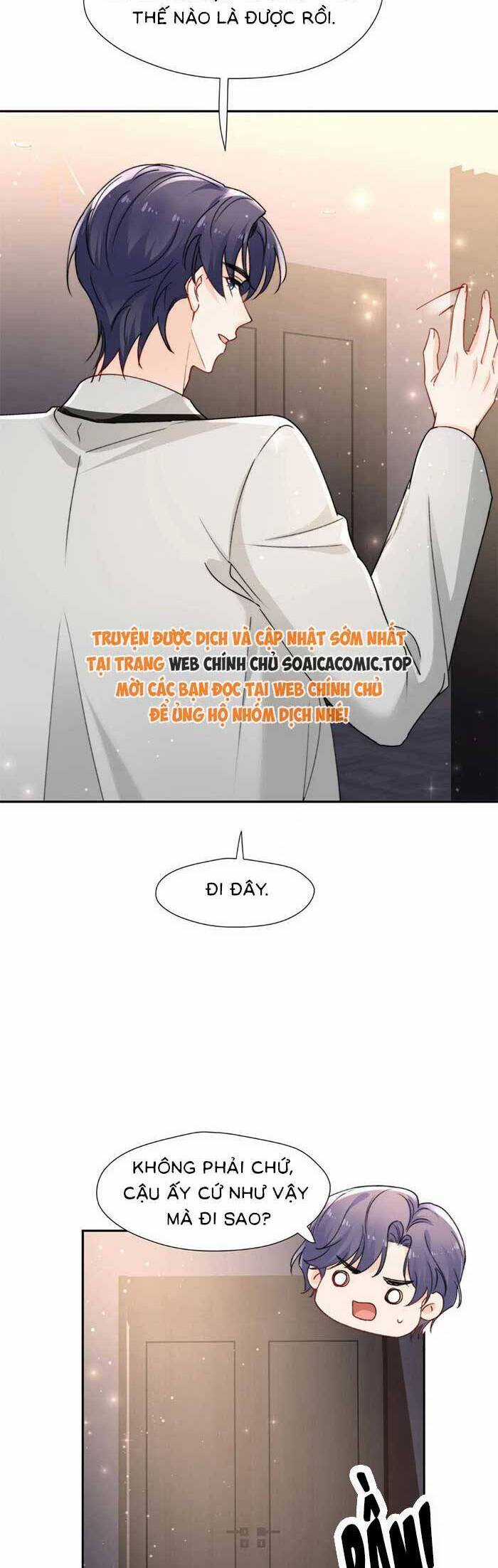 Nữ Chính Hắc Hóa Sau Trọng Sinh Chapter 76 trang 5