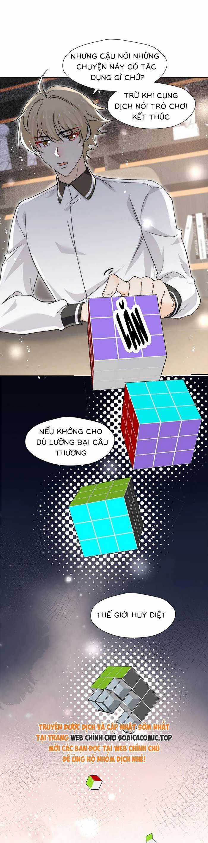 Nữ Chính Hắc Hóa Sau Trọng Sinh Chapter 76 trang 7