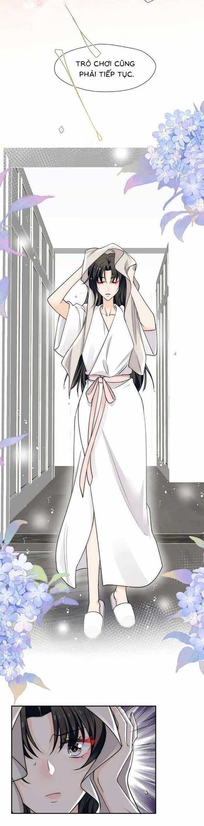 Nữ Chính Hắc Hóa Sau Trọng Sinh Chapter 76 trang 8