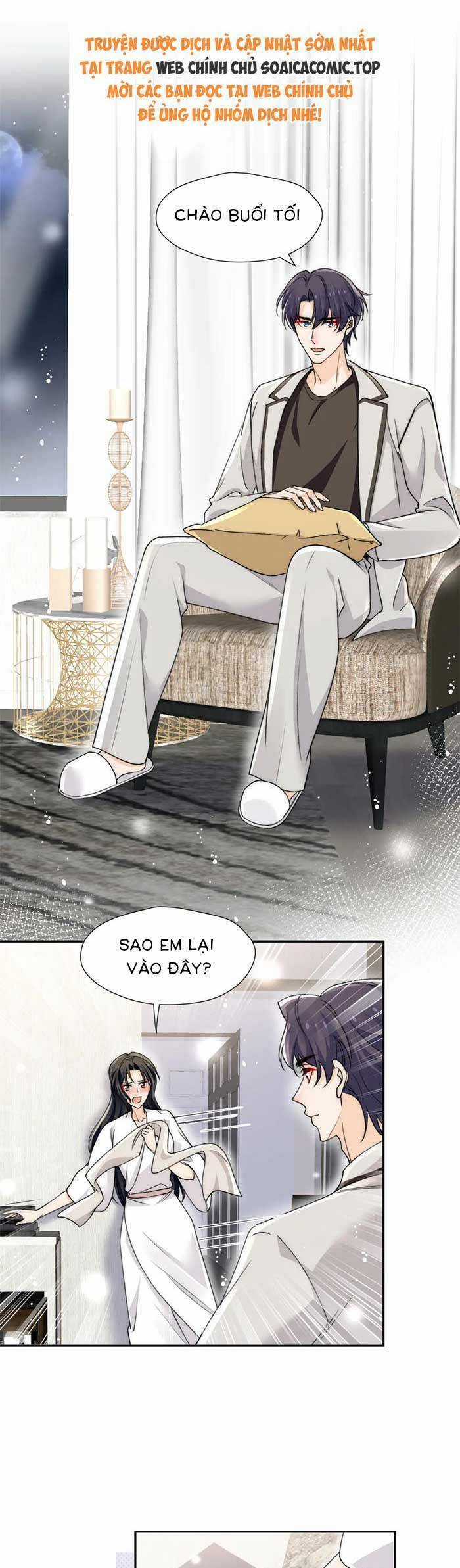 Nữ Chính Hắc Hóa Sau Trọng Sinh Chapter 76 trang 9