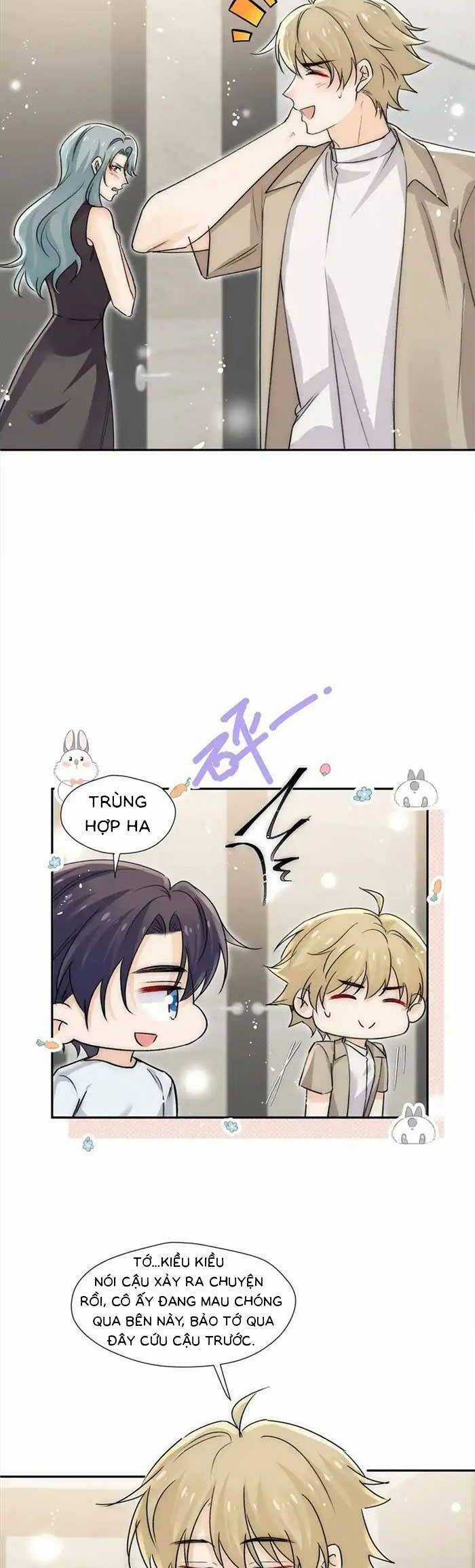 Nữ Chính Hắc Hóa Sau Trọng Sinh Chapter 86 trang 12