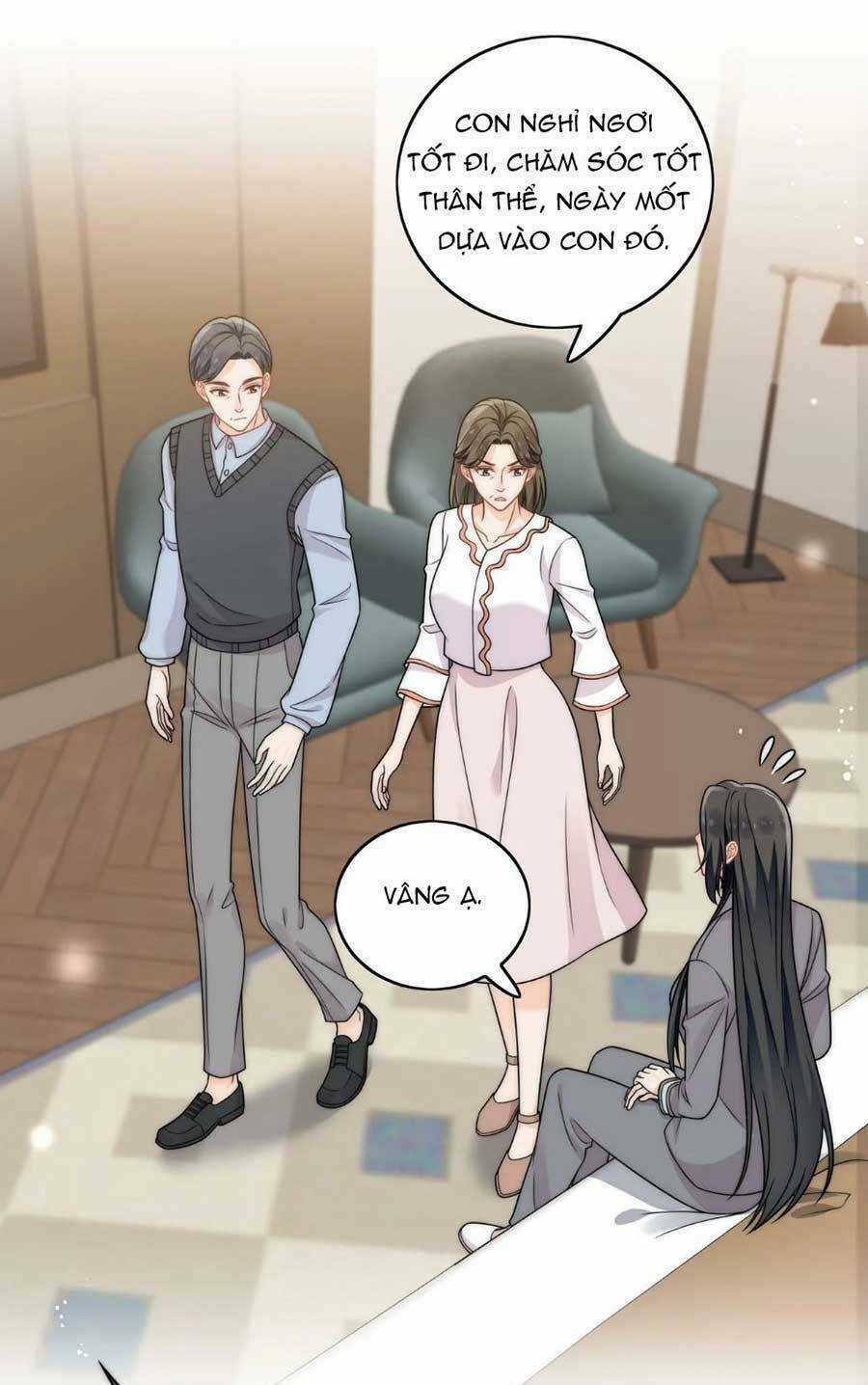 Nữ Chính Hắc Hóa Sau Trọng Sinh Chapter 9 trang 10