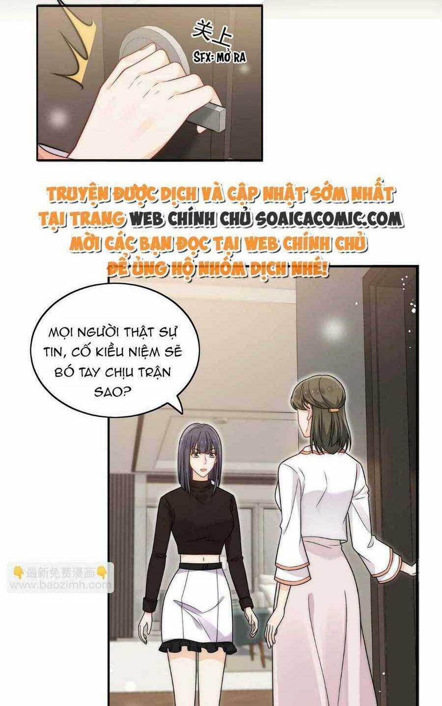 Nữ Chính Hắc Hóa Sau Trọng Sinh Chapter 9 trang 11