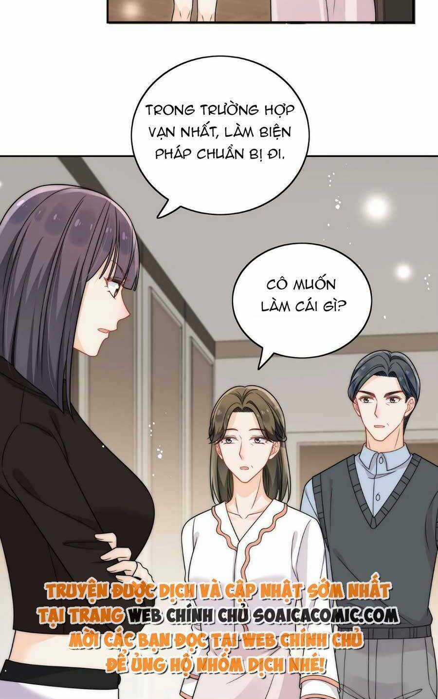 Nữ Chính Hắc Hóa Sau Trọng Sinh Chapter 9 trang 12