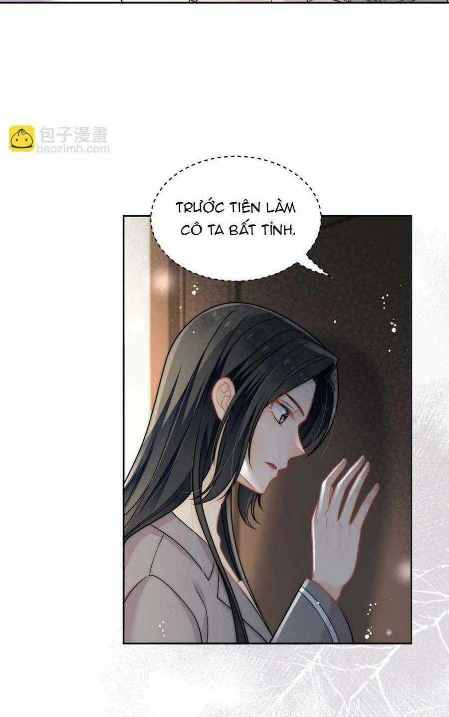 Nữ Chính Hắc Hóa Sau Trọng Sinh Chapter 9 trang 13