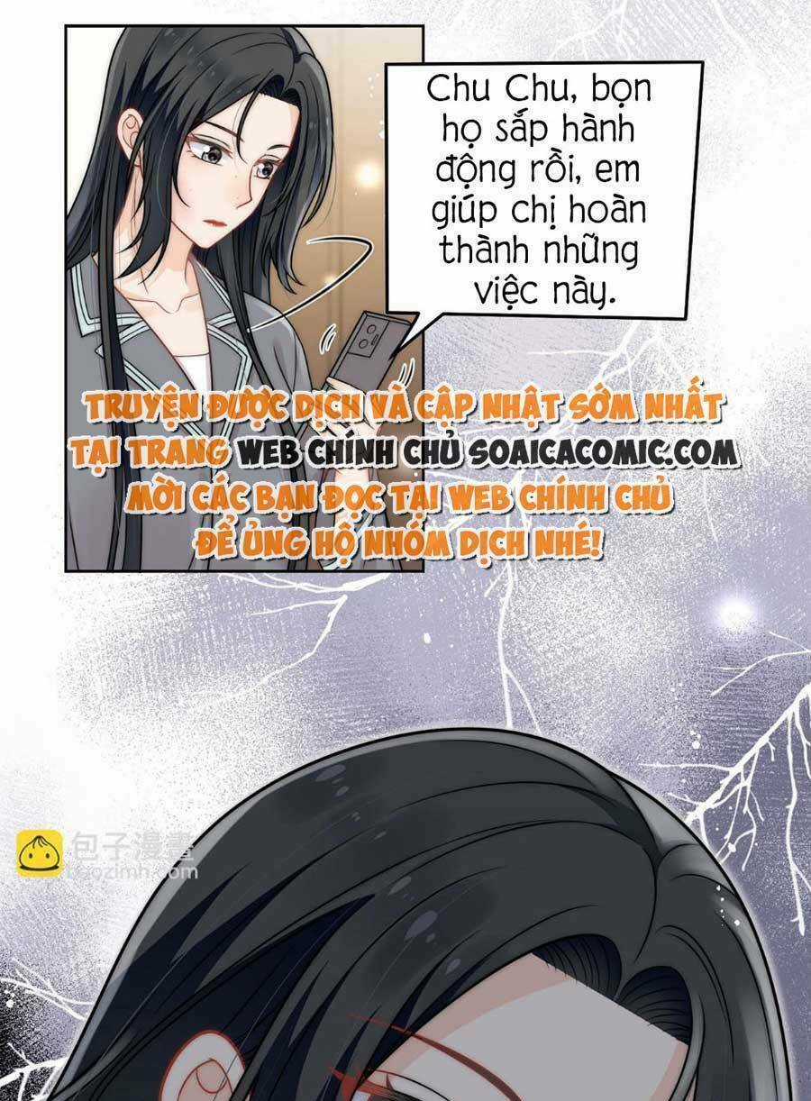 Nữ Chính Hắc Hóa Sau Trọng Sinh Chapter 9 trang 14