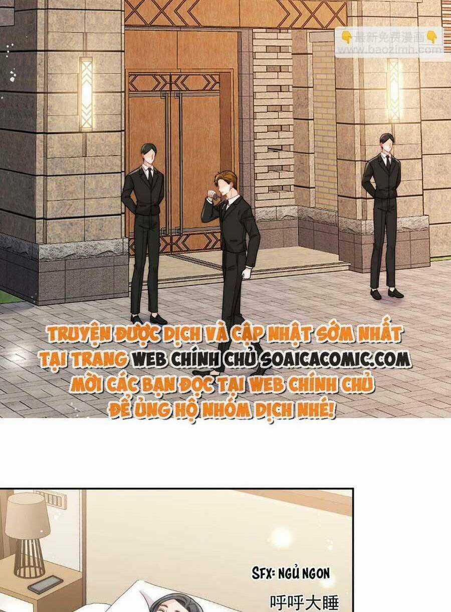 Nữ Chính Hắc Hóa Sau Trọng Sinh Chapter 9 trang 17