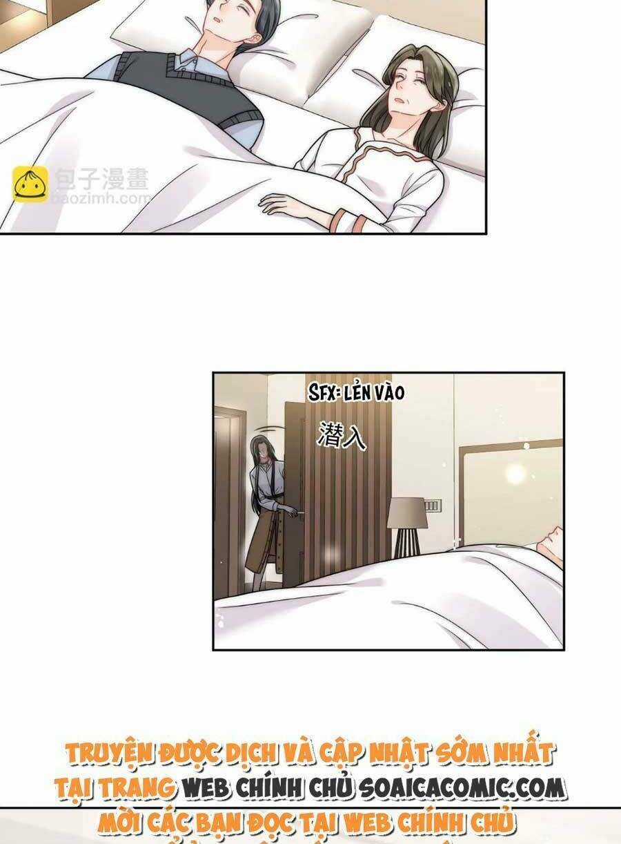 Nữ Chính Hắc Hóa Sau Trọng Sinh Chapter 9 trang 18
