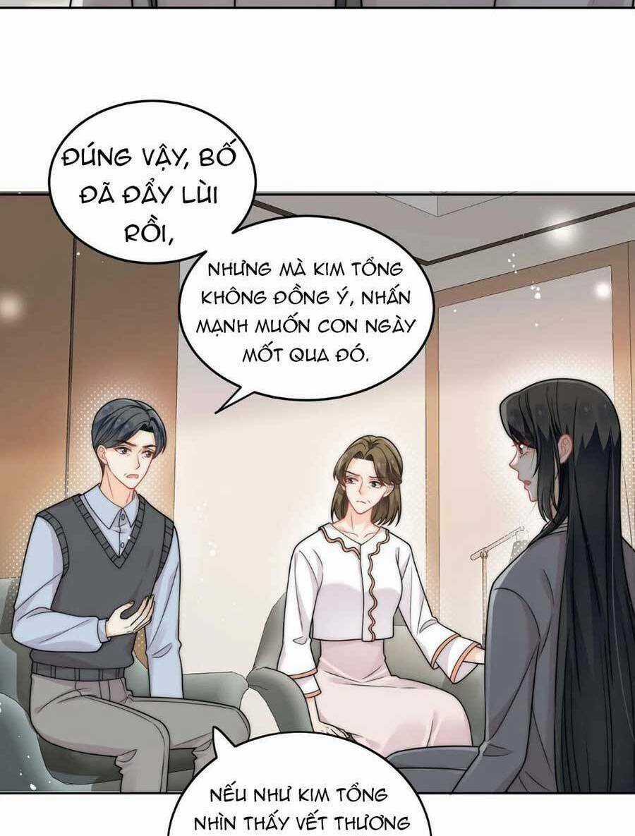 Nữ Chính Hắc Hóa Sau Trọng Sinh Chapter 9 trang 2