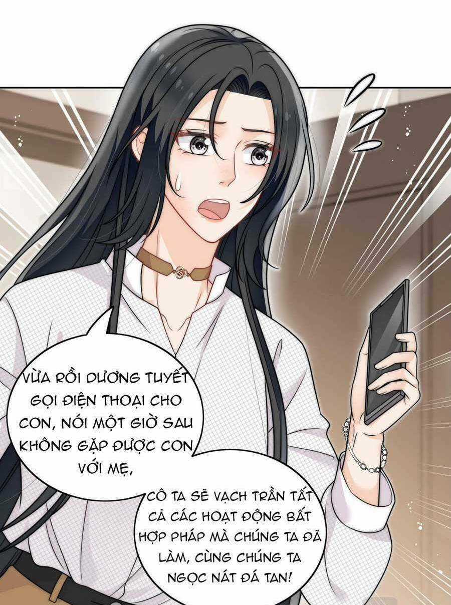Nữ Chính Hắc Hóa Sau Trọng Sinh Chapter 9 trang 22